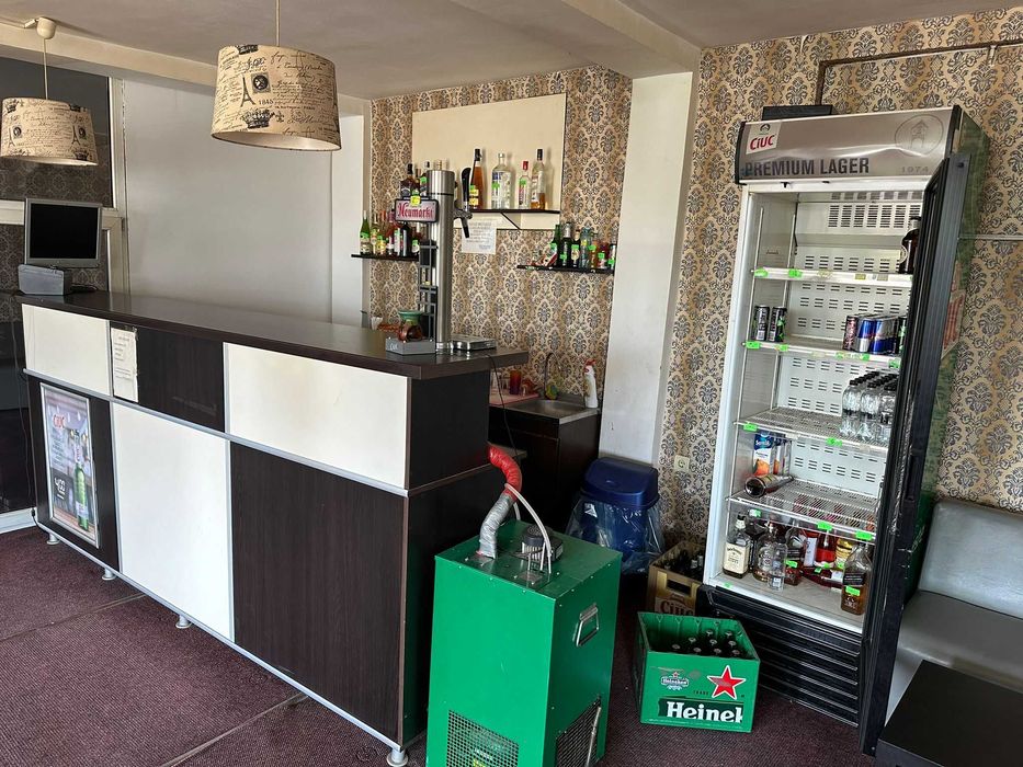 De inchiriat spațiu comercial în centrul comunei Vadul Săpat