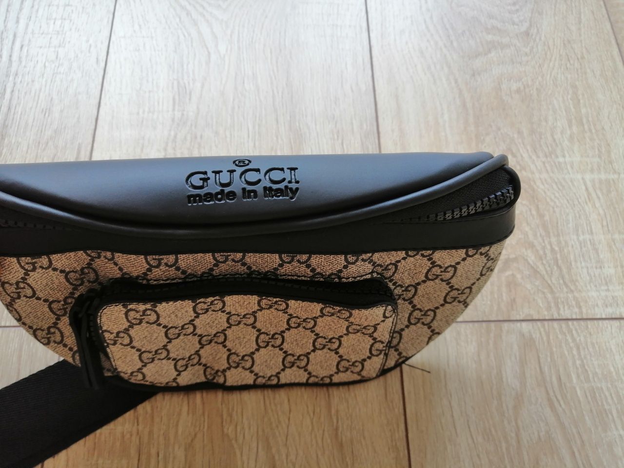 Gucci мъжки чанти за носене през кръста