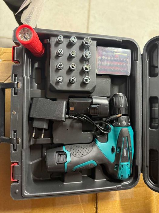 Професионален комплект Onderon Power Performance 218 части