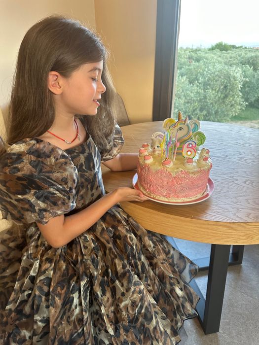 Рокля детска официална