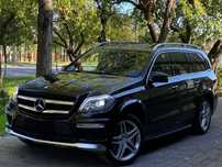 Mercedes GL63 AMG X166 Variante Cash Rate
