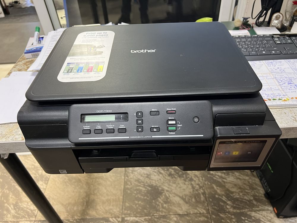 Принтер Brother T300