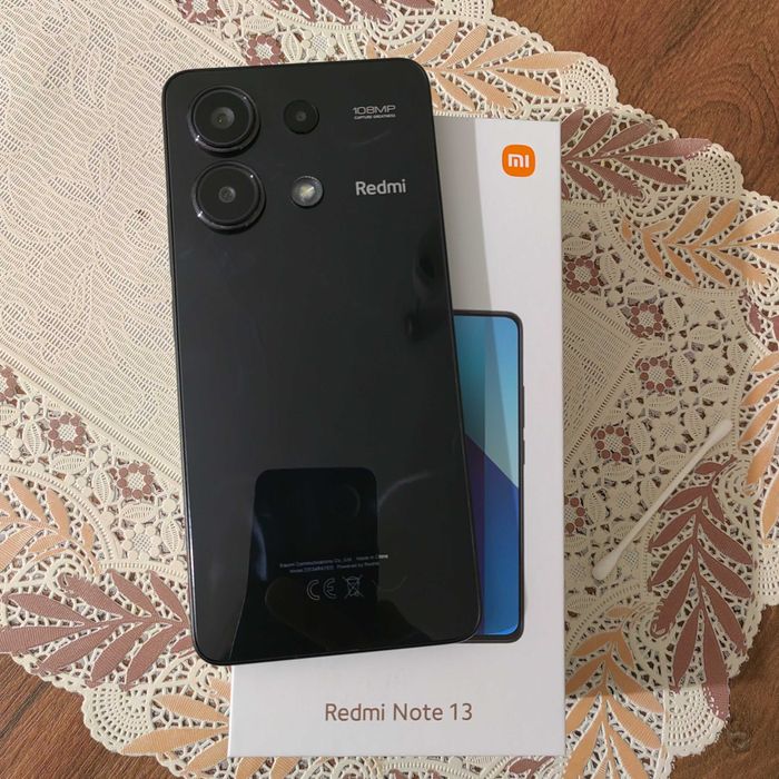 Redmi note 13 6gb