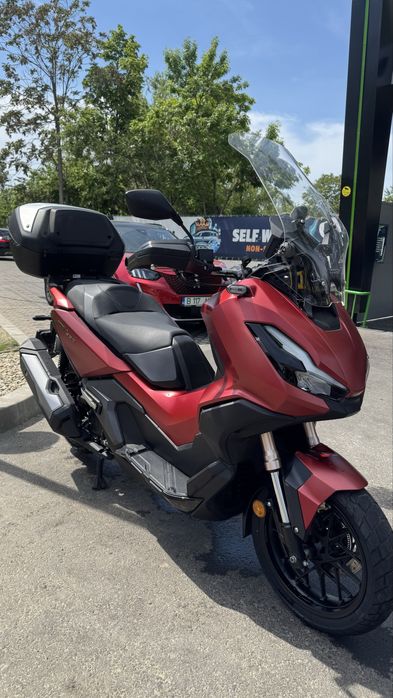 Honda ADV350 impecabil