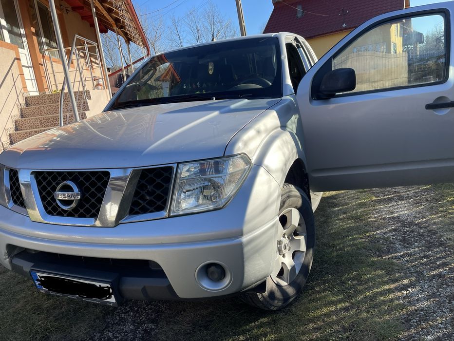 Nissan Navara de vanzare