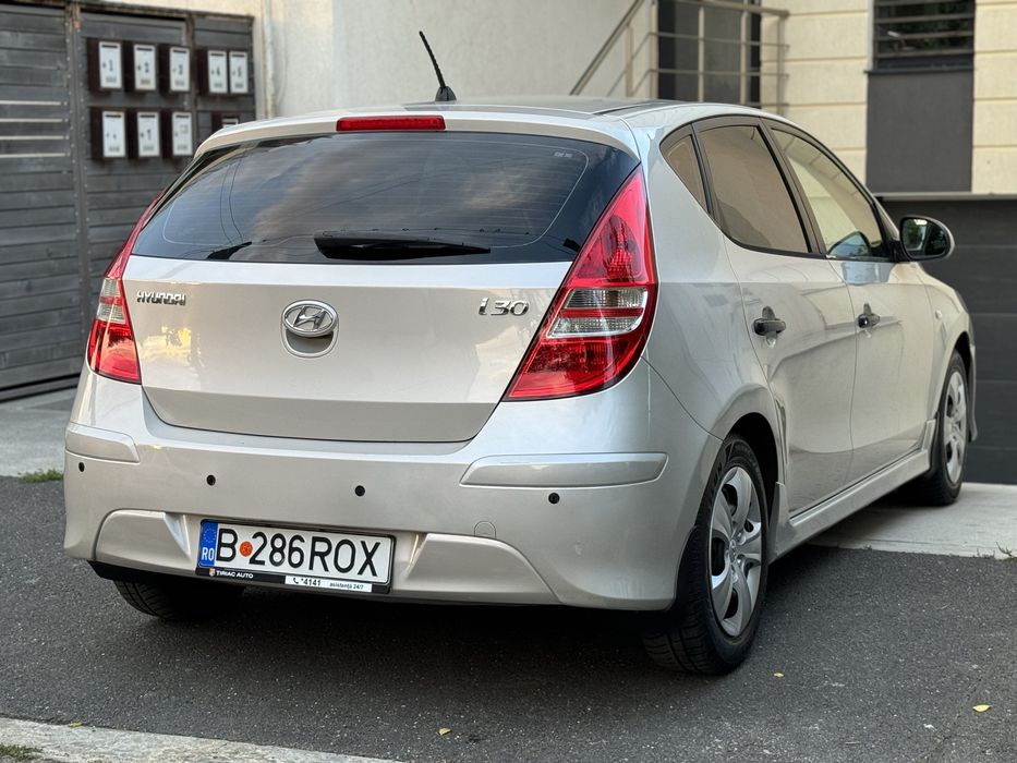Hyundai i30 ,2012, Euro 5