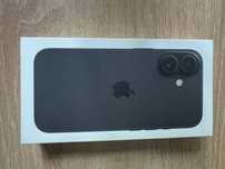 Iphone 16, 128GB черный
