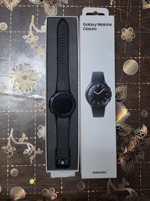 Galaxy SmartWatch 4 classic