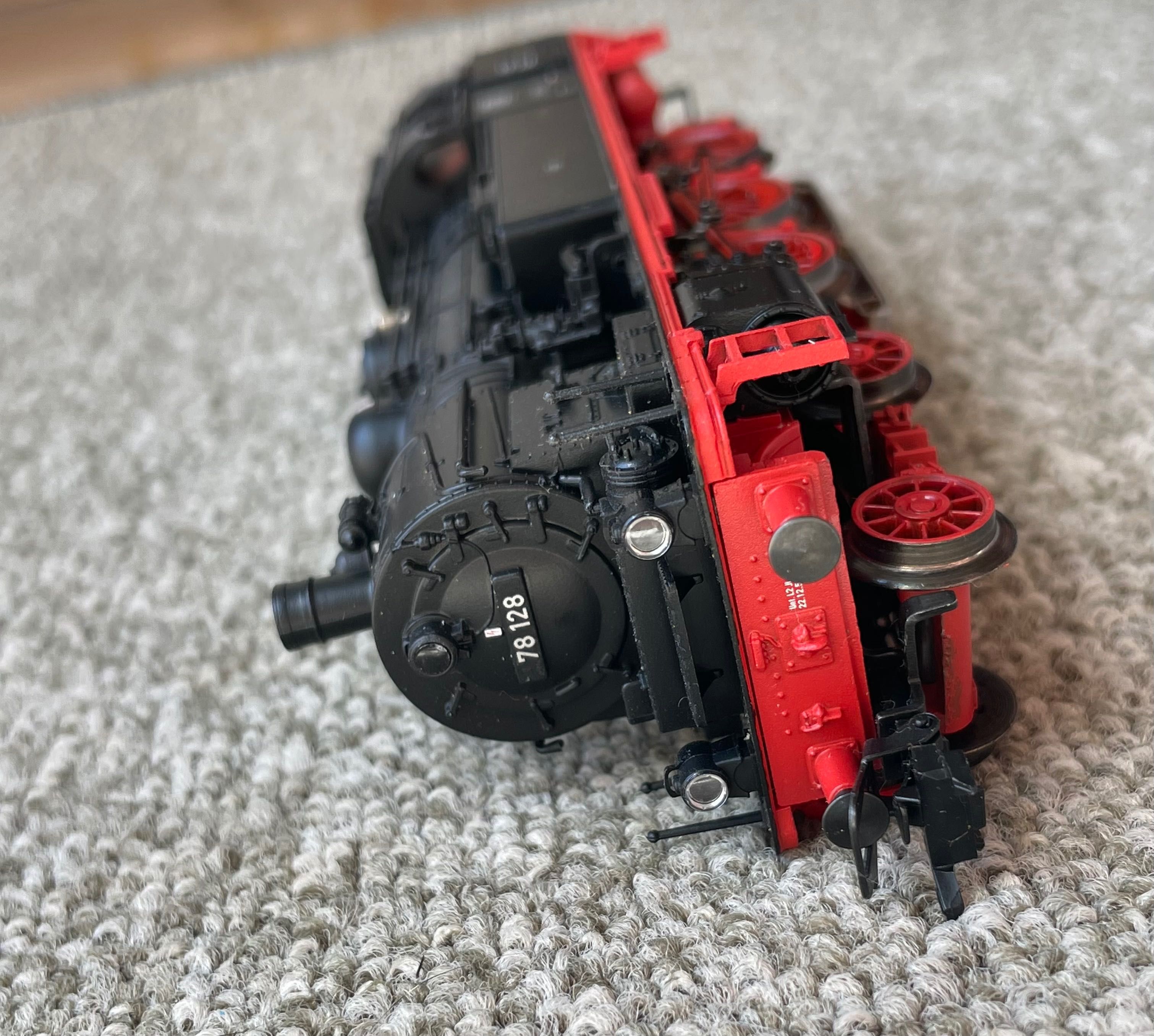 Marklin , 37078 Märklin, Мерклин Локомотив - чисто нов с опаковката