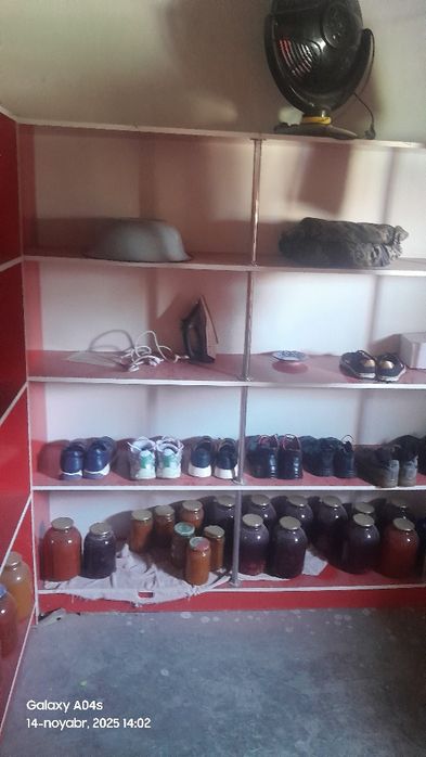 Магазин ветриналари янги холатда