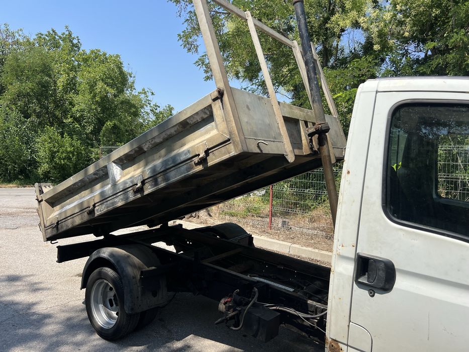 Алуминиева Самосвална уредба 2.70/2.10см