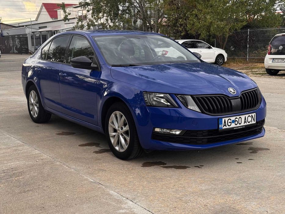 Skoda Octavia Style 1.5 TSI 150CP 2020 unic proprietar TVA deductibil