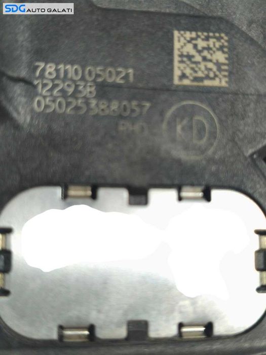 Pedala Acceleratie Toyota Avensis (Provine de la o masina de Anglia) 2009 - 2018 Cod 7811005021 [LR1184]