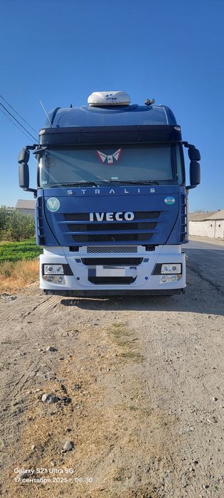 Ивеко старлес 450 талик