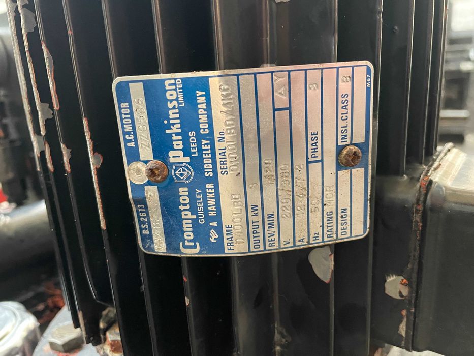 Хидравлична станция/хидростанция