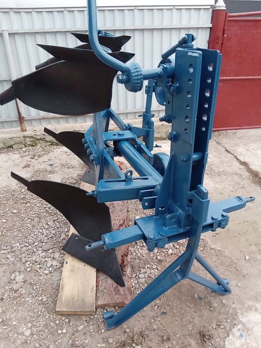 Plug Reversibil Lemken