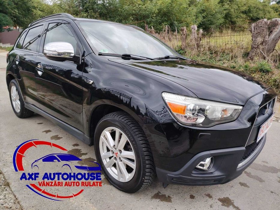 Mitsubishi ASX 1.8 DI-D Instyle 4WD