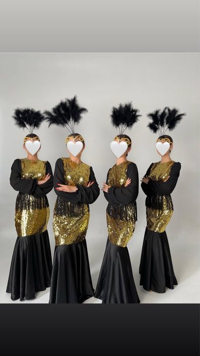 Продаются танцевальные костюмы по очень выгодной цене