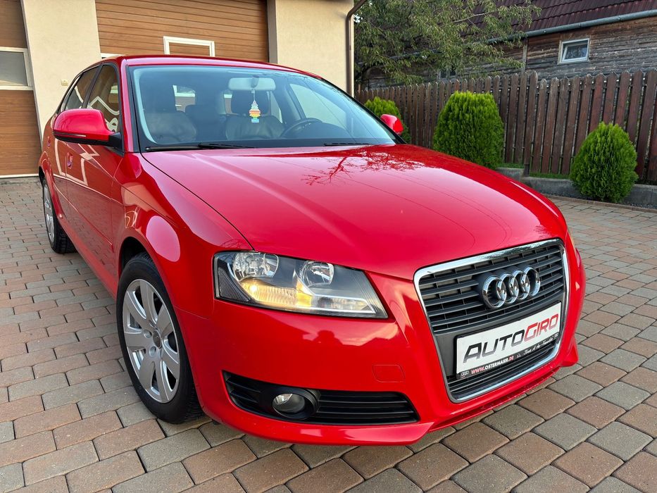 Audi A3 Audi A3 mod 2010 Sportback 1.8 TFSI/160 cp ! Euro 5 ! 166000 km orig !