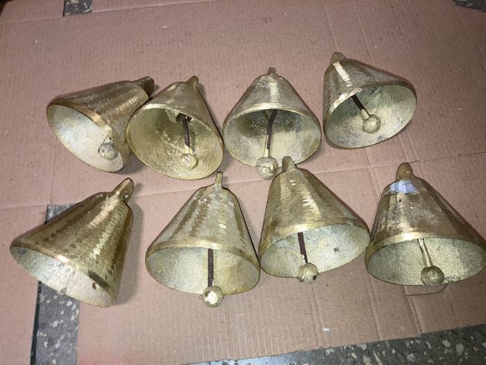 Clopotei Alama 7cm Noi