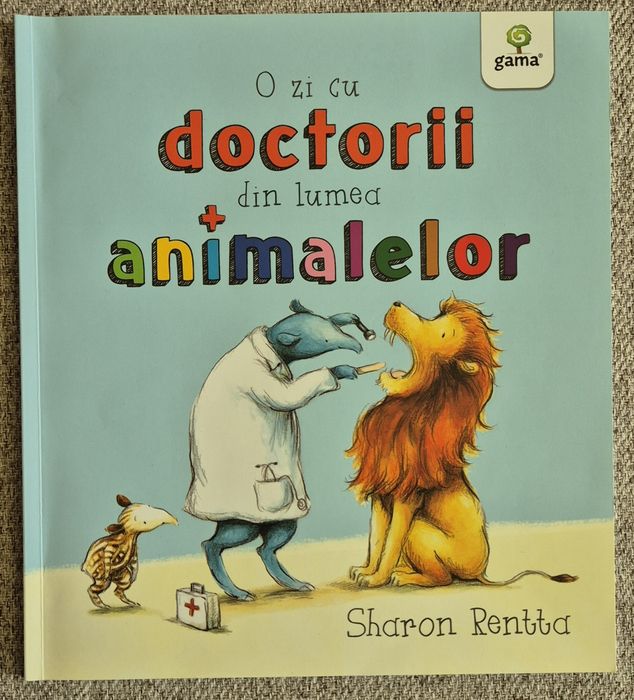 O zi cu doctorii din lumea animalelor