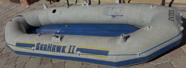 надувная лодка 34.000