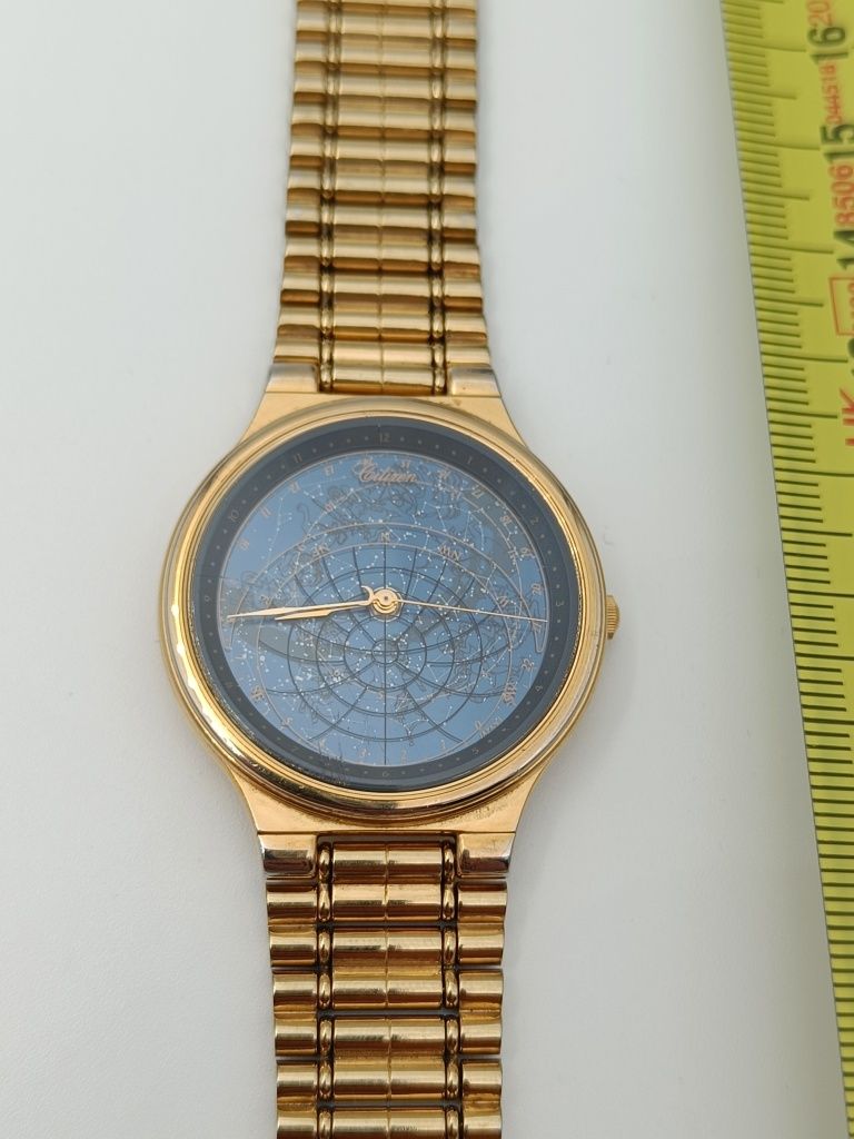 Ceas rar Citizen Cosmo Sign