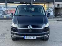 Inchirieri Bucuresti Vw caravele AUTOMAT 8+1locuri