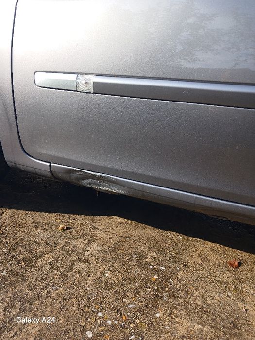 Renault clio 2009