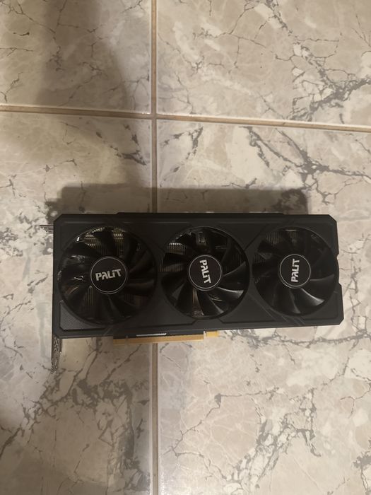 Placa video rtx 4060TI 16gb