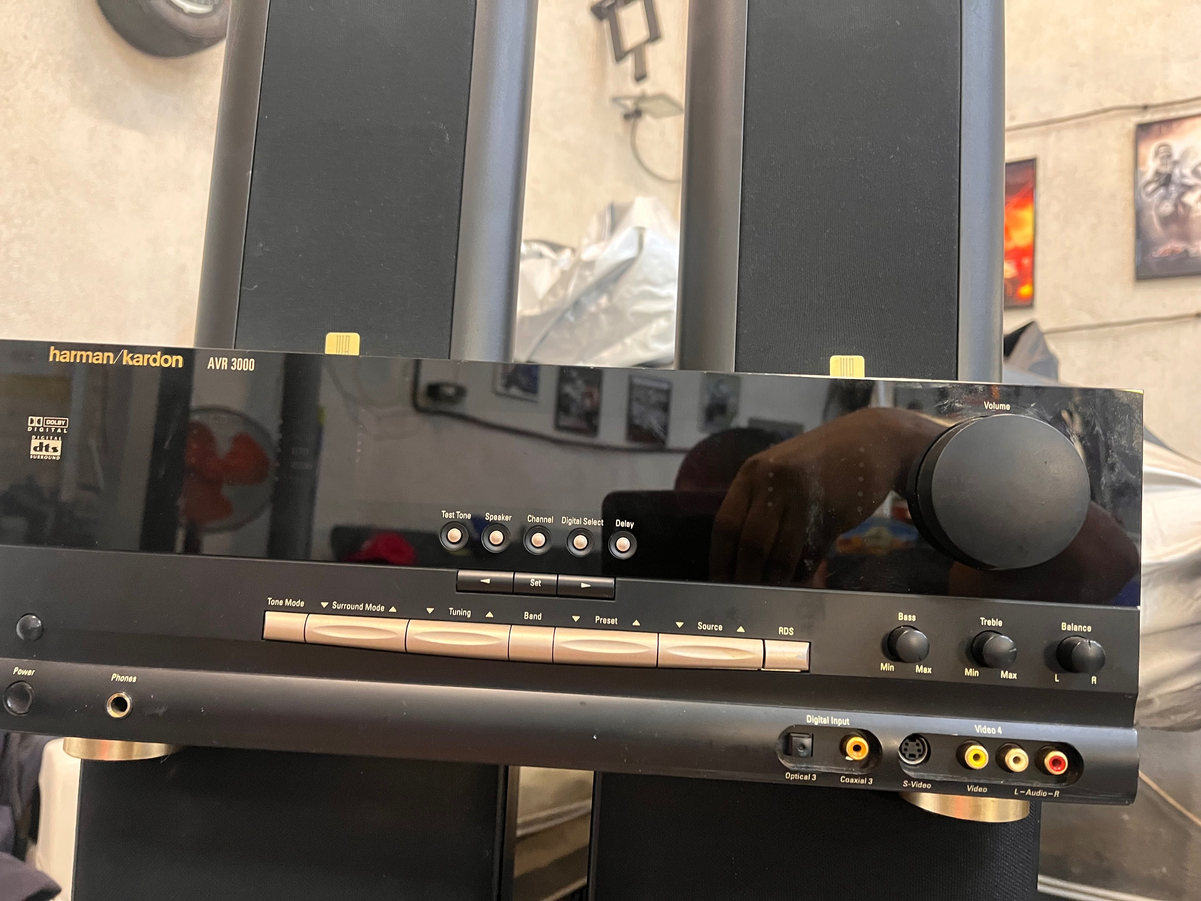 Harman kardon avr 3000