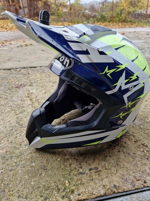 Каска употребявана