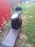 Scuter electric vand