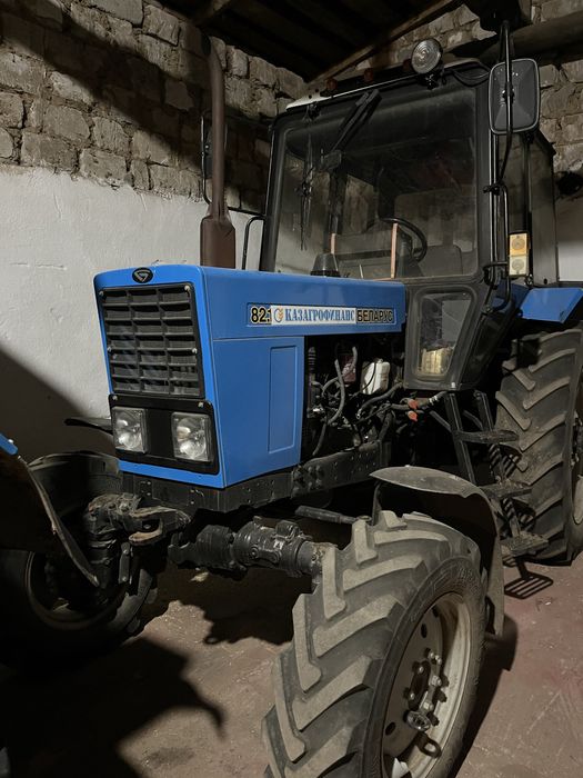 МТЗ-82 2021 года