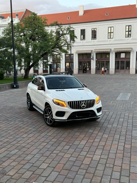 Gle coupe 4 matic
