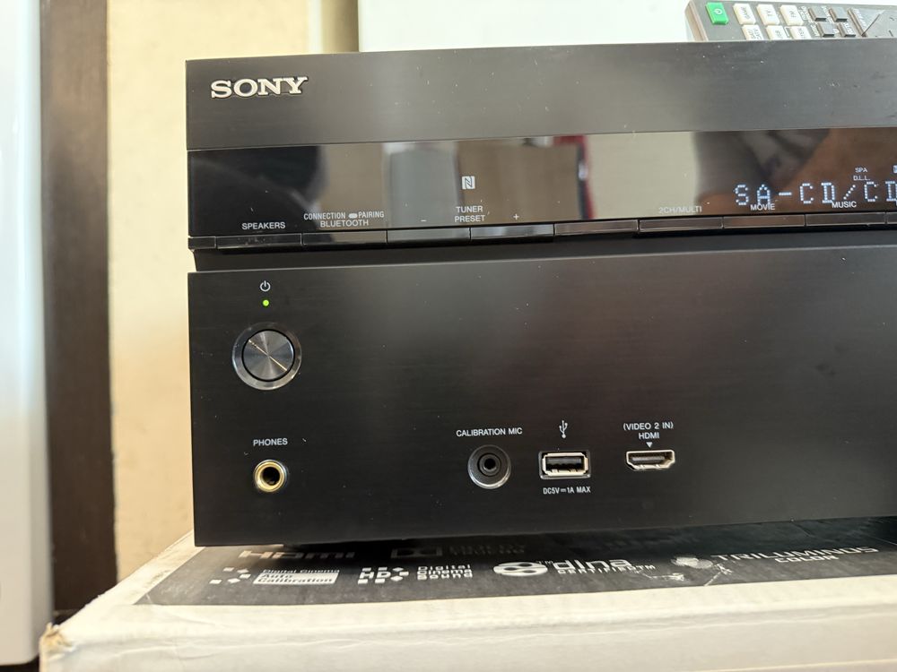 Sony STR-DN1070 Като нов