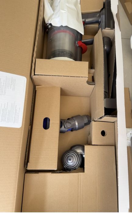 Aspirator vertical Dyson Gen5 detect Absolute