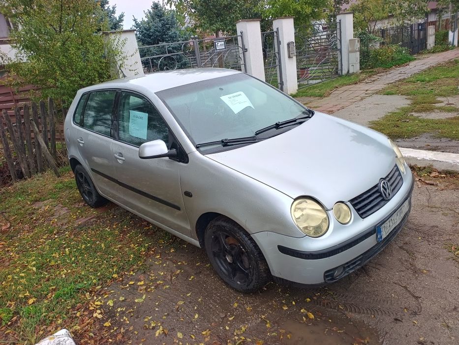 Volkswagen Polo 9n2