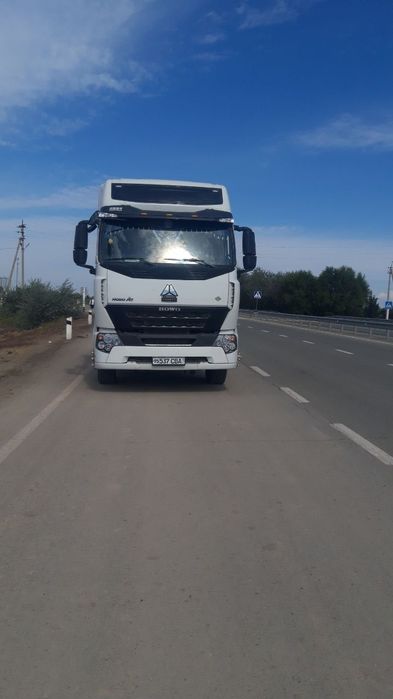 A7 Padushkali sotiladi