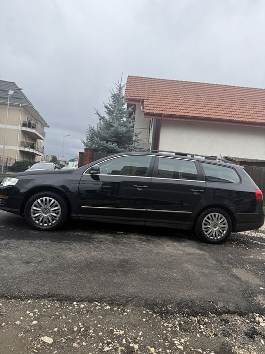 Volkswagen Passat B6 Variant EURO 5