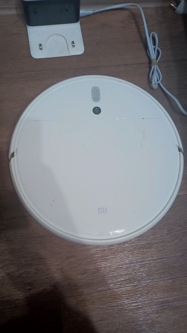 Робот пылесос, Mi Robot Vacum-Mop