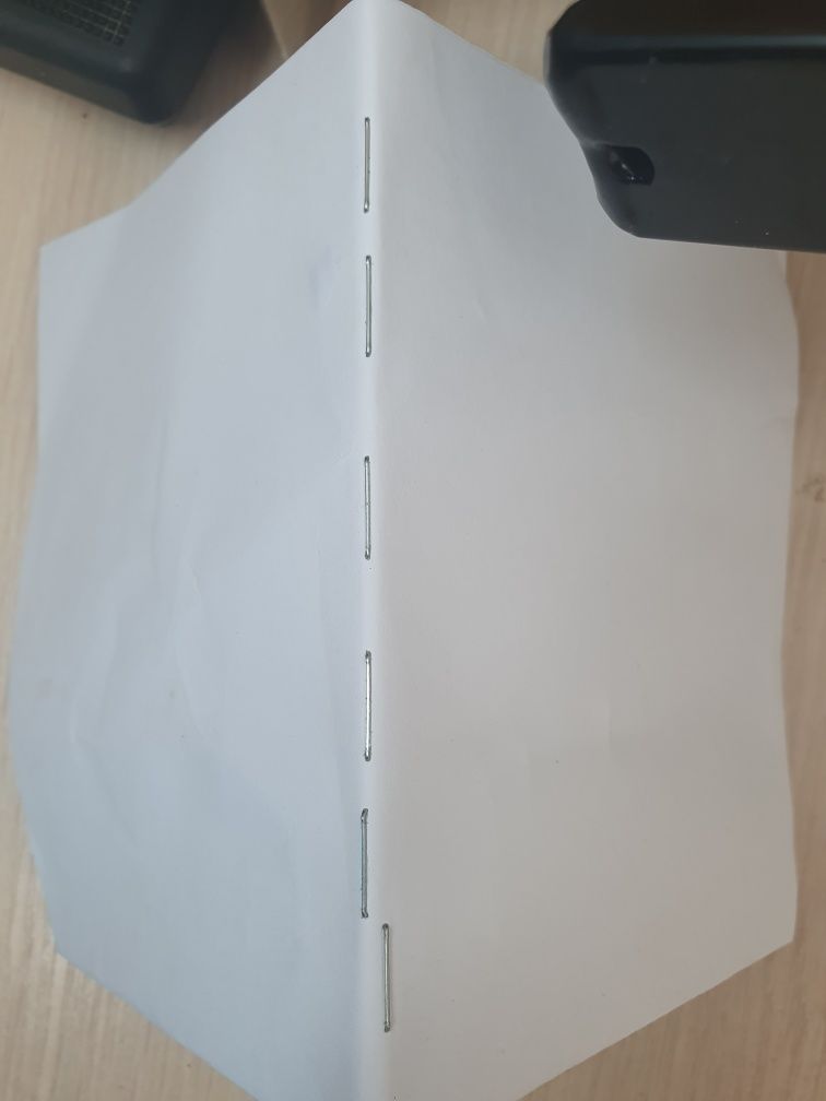 Степлер. Rapid 106.