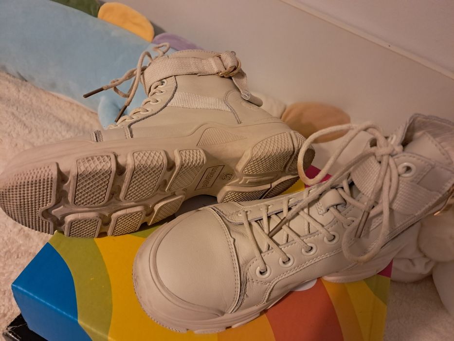 Cizme adolescenta , mar 33, Benvenutti