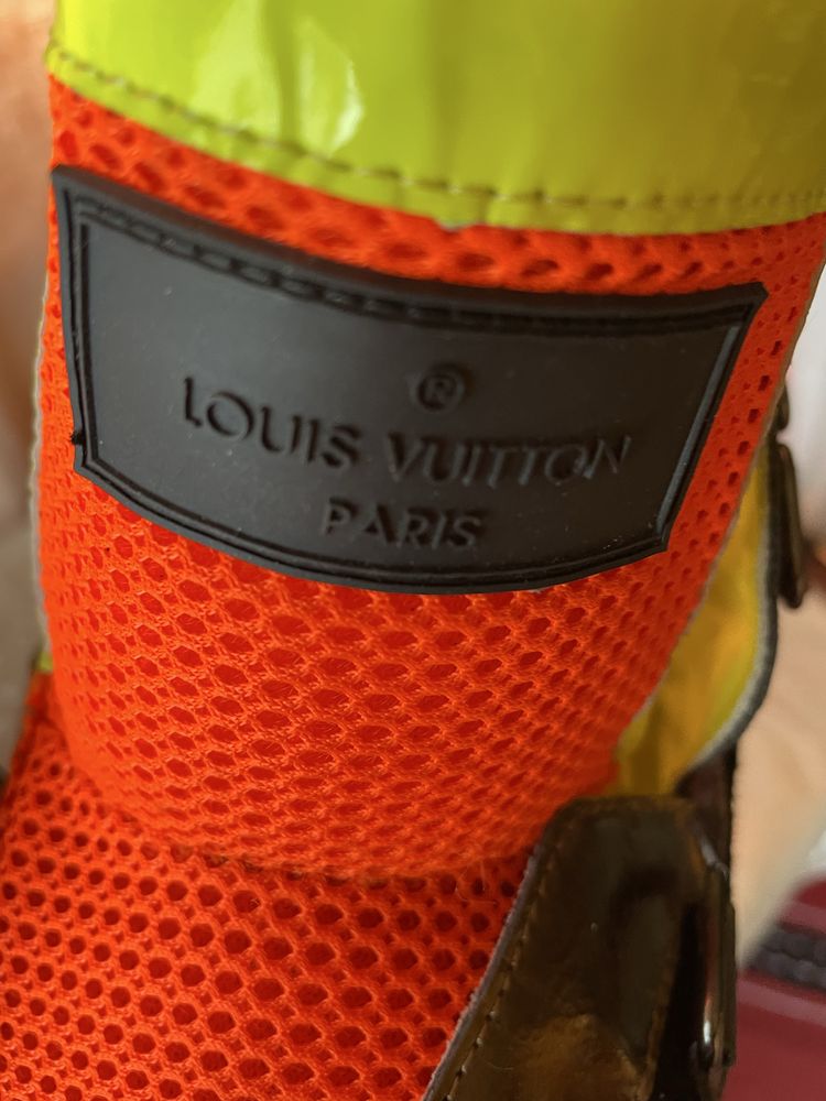 Маратонки мъжки LOUIS VUITTON