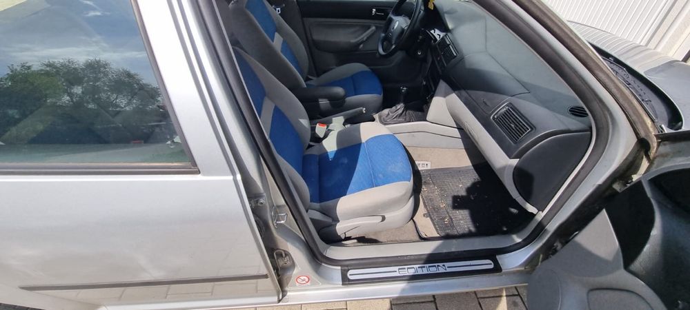 Golf 4 1.6 w16 Ocean Edition