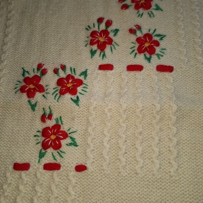 Tapiterie 100% lana handmade, Bari Italia!