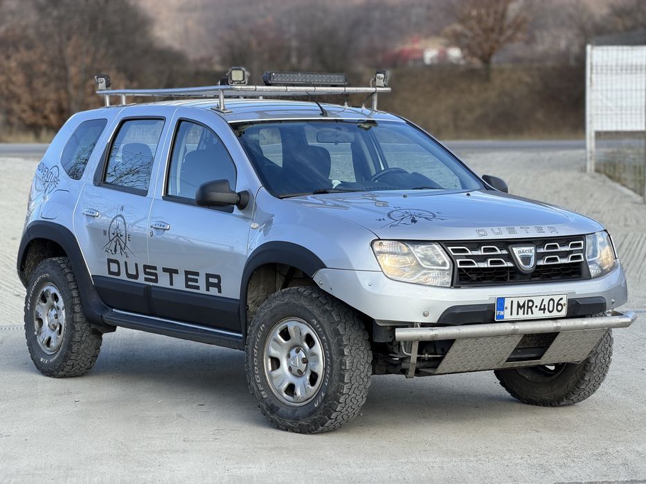 Dacia Duster “ 1.5 dci “ 2016 “ Euro 6 “ 4x4