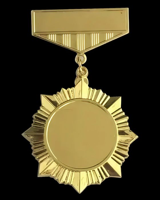 Medal, ko'krak nishoni