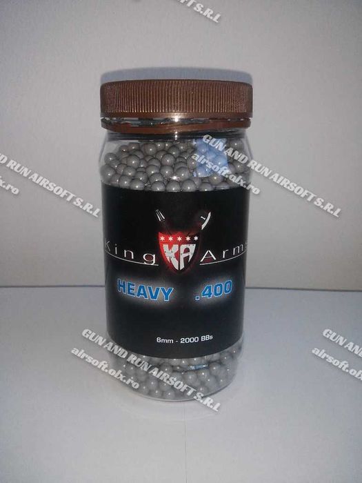 PUSCA MODIFICATA SPECIAL!! (De Putere Mare) Fara Permis Airsoft Mauser