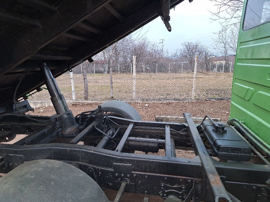 Vând Mercedes Vario Bascula